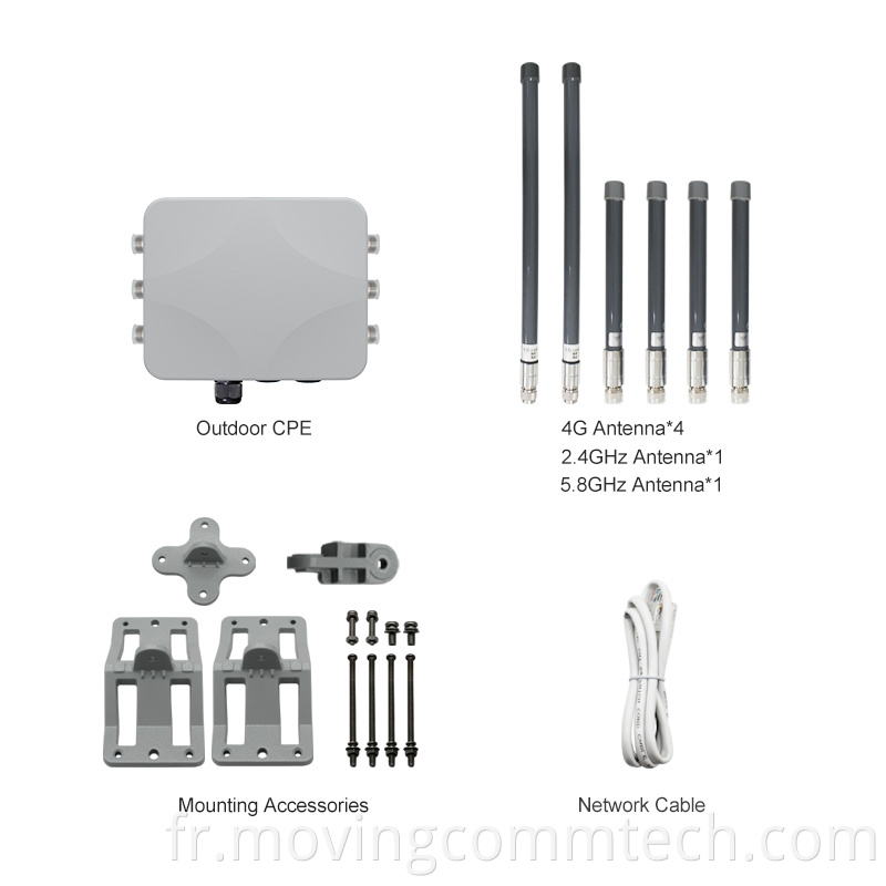 5ghz outdoor cpe